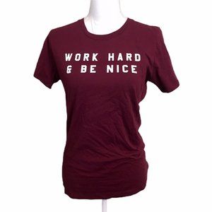 Fifth Sun Cotton Graphic Top, Medium